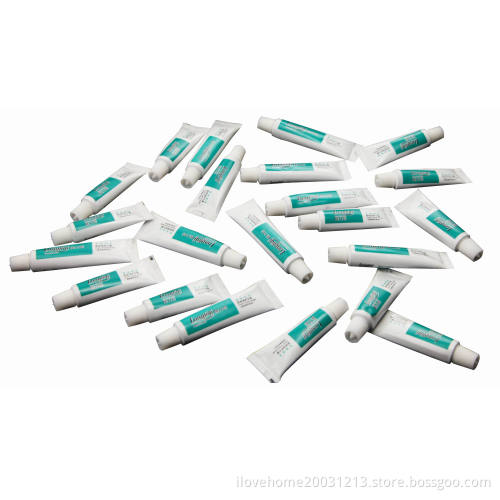 Hotel Toothpaste
